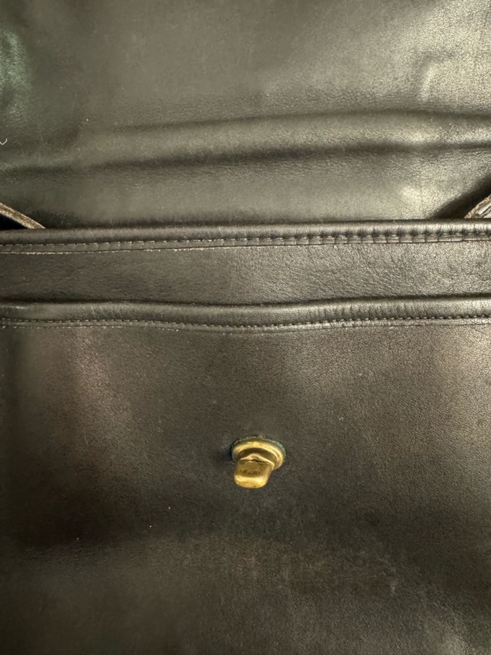 Vintage Coach Court top handle bag - Picture 10 of 11